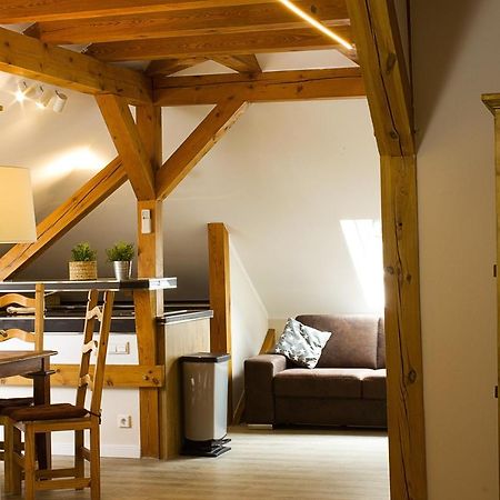 Apartment Central Leipzig - Thomaskirche المظهر الخارجي الصورة
