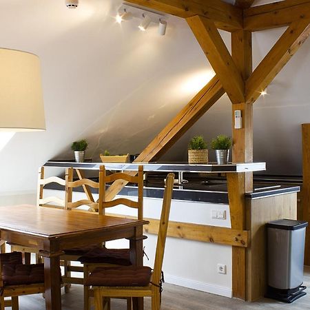 Apartment Central Leipzig - Thomaskirche المظهر الخارجي الصورة
