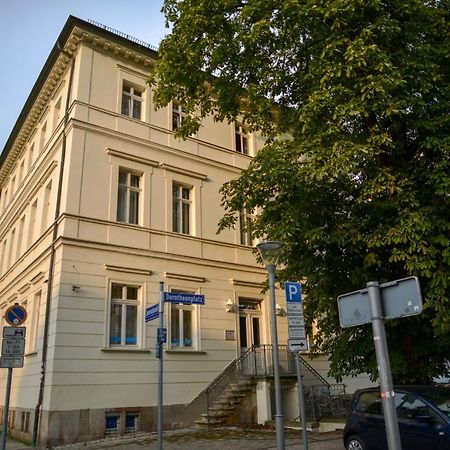 Apartment Central Leipzig - Thomaskirche المظهر الخارجي الصورة