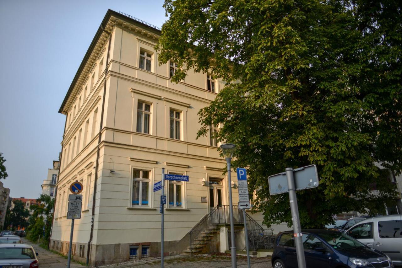Apartment Central Leipzig - Thomaskirche المظهر الخارجي الصورة