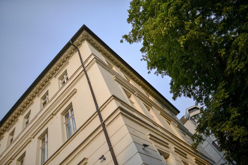 Apartment Central Leipzig - Thomaskirche المظهر الخارجي الصورة