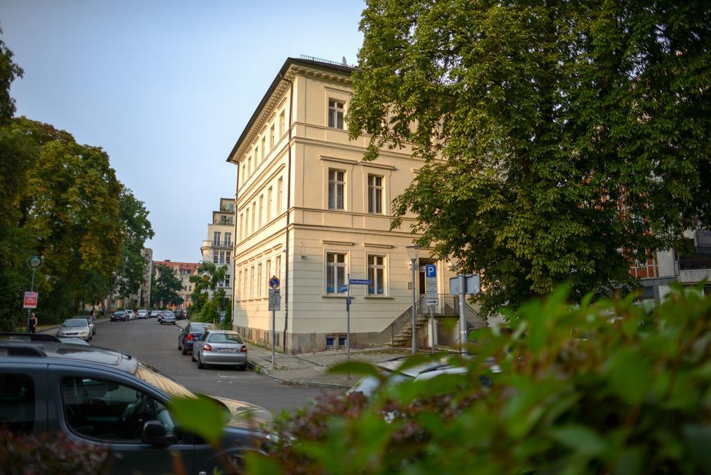 Apartment Central Leipzig - Thomaskirche المظهر الخارجي الصورة