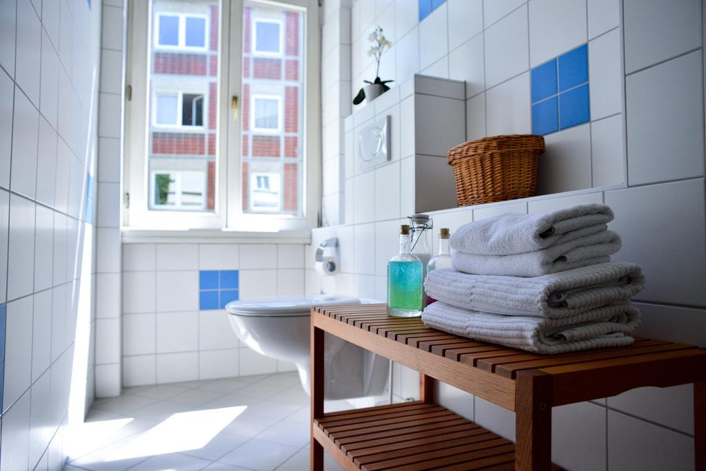 Apartment Central Leipzig - Thomaskirche الغرفة الصورة