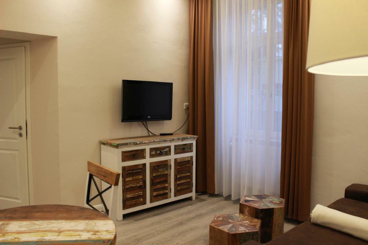 Apartment Central Leipzig - Thomaskirche المظهر الخارجي الصورة