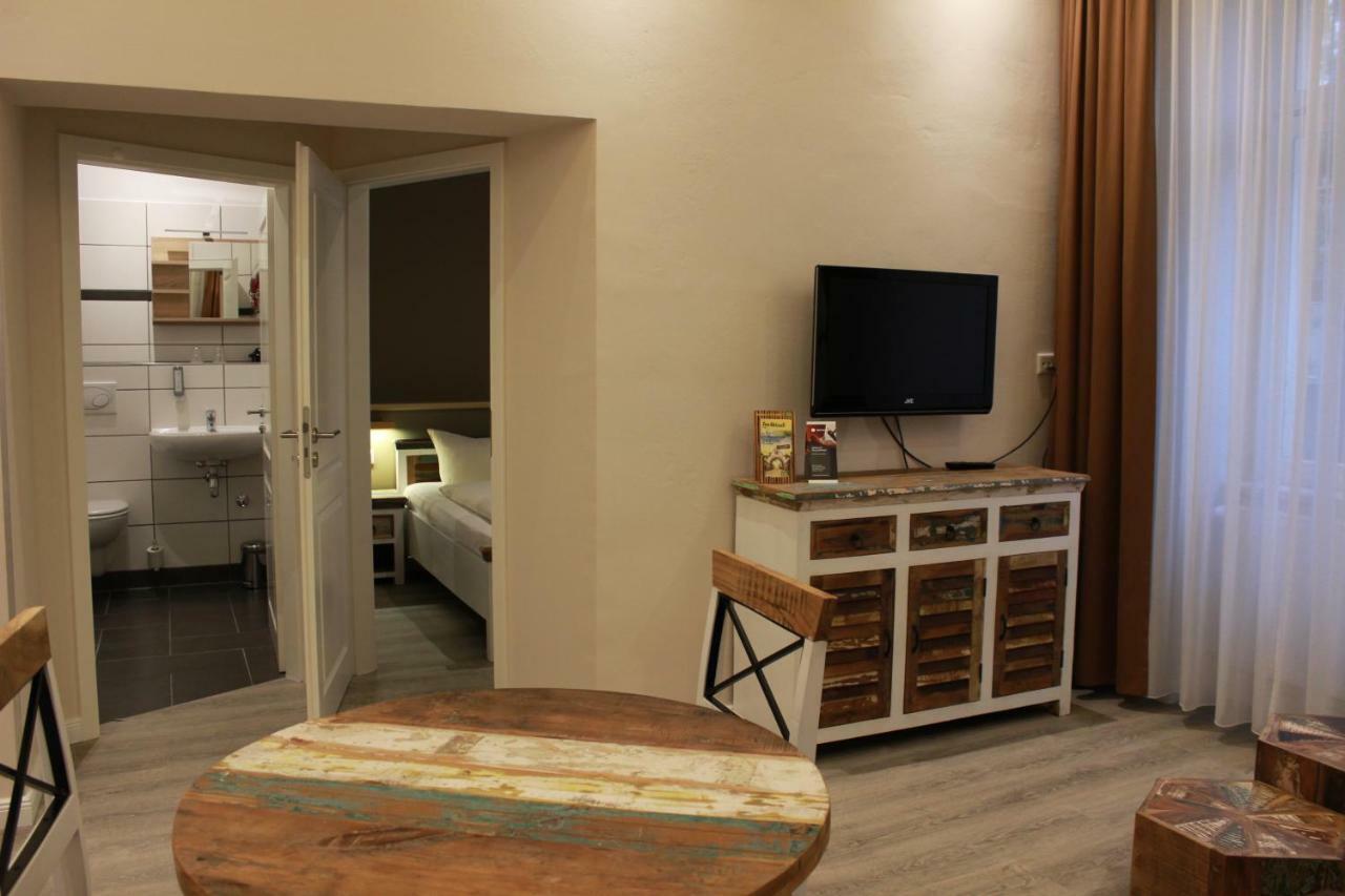 Apartment Central Leipzig - Thomaskirche المظهر الخارجي الصورة