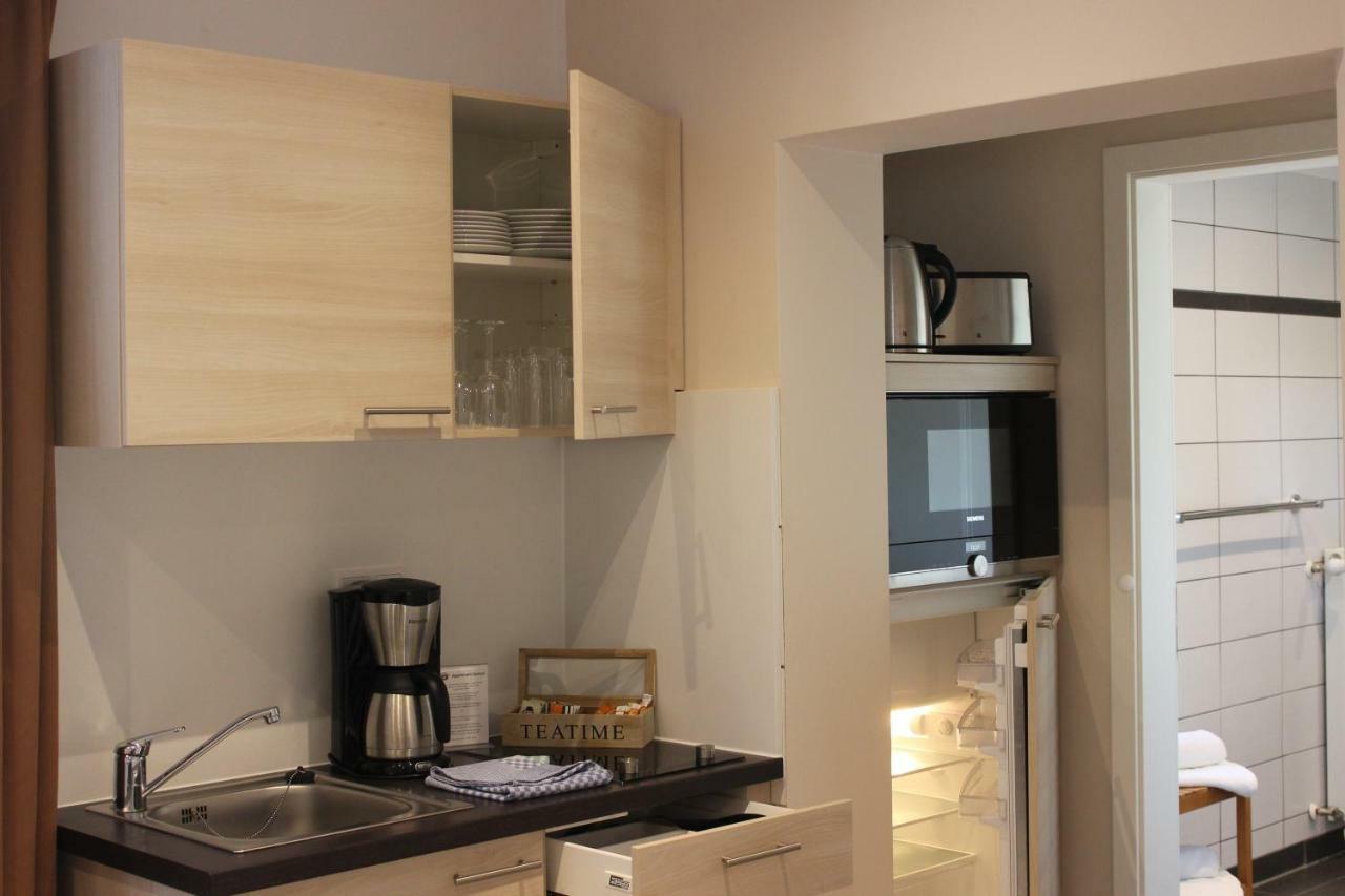 Apartment Central Leipzig - Thomaskirche المظهر الخارجي الصورة