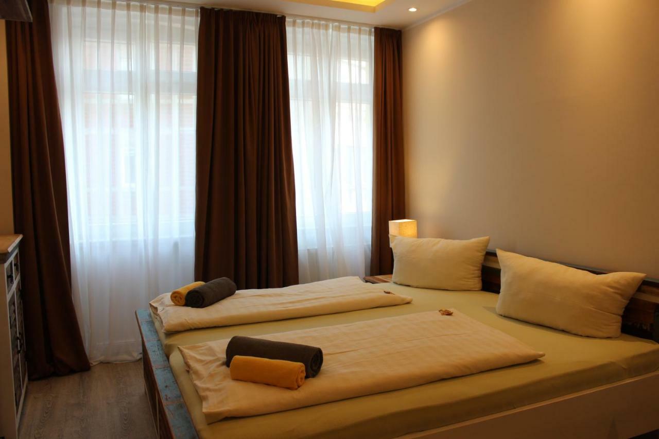 Apartment Central Leipzig - Thomaskirche المظهر الخارجي الصورة