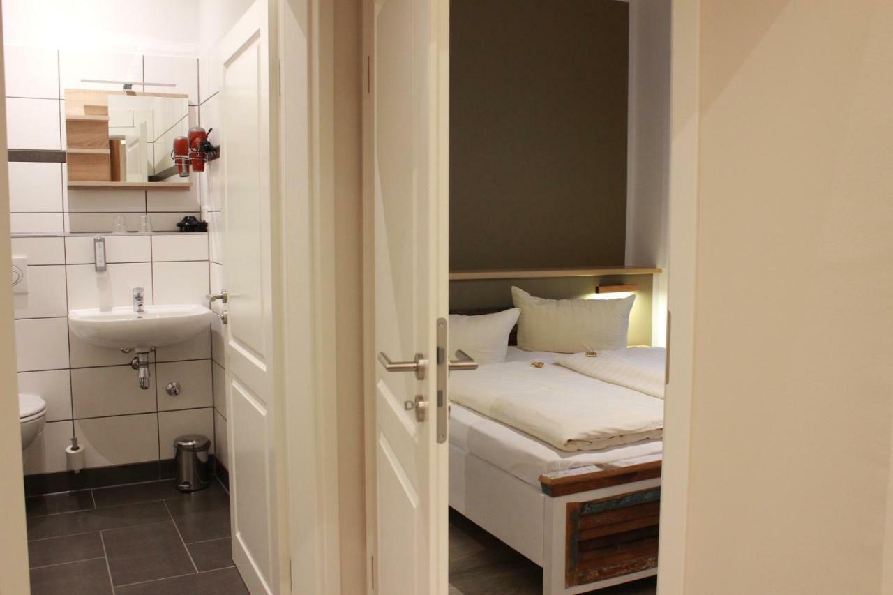 Apartment Central Leipzig - Thomaskirche المظهر الخارجي الصورة